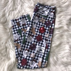 Super Comfy Christmas Legging